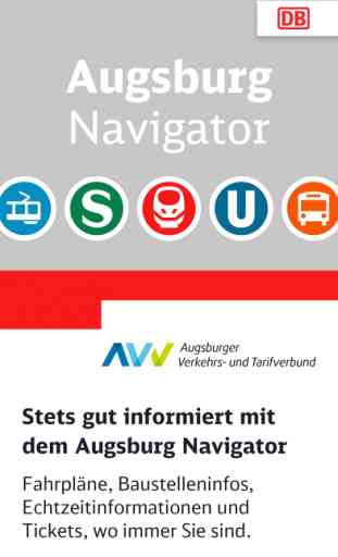 Augsburg Navigator 1