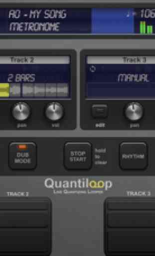 Quantiloop Pro - Live Looper 1