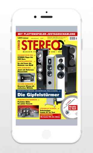 Stereo - Zeitschrift 1