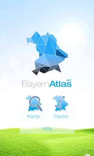 BayernAtlas-App 2