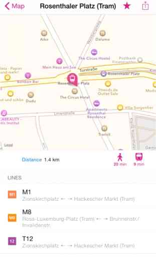 Berlin Rail Map Lite 2