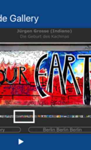 Berliner Mauer - East Side Gallery 2