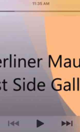 Berliner Mauer - East Side Gallery 4