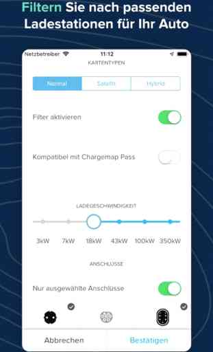 Chargemap - Ladestationen (Android/iOS) image 2