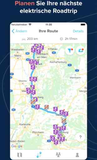 Chargemap - Ladestationen (Android/iOS) image 4