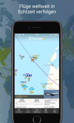 Flightradar24 | Flugradar 1