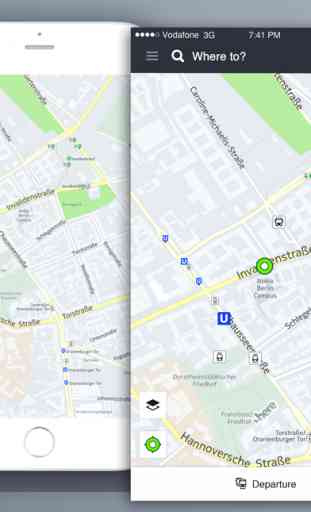 HERE WeGo – Stadt-Navigation 2