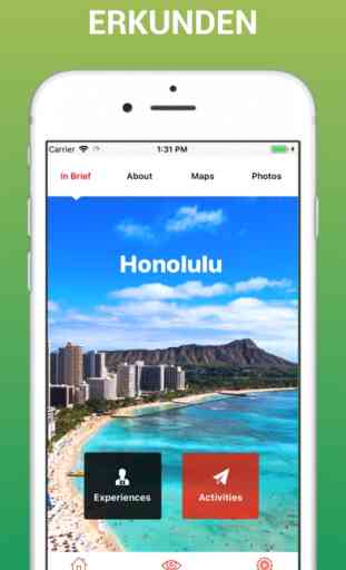 Honolulu Reiseführer Offline 3