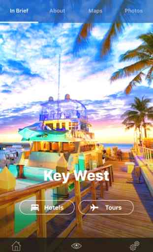 Key West Reiseführer Offline 1
