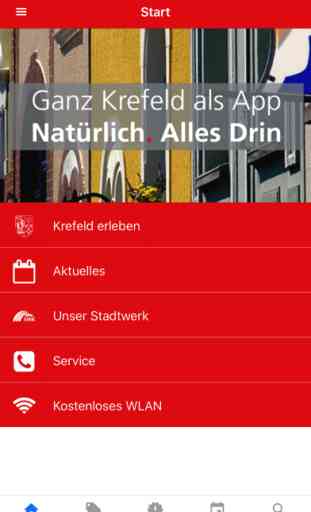 Krefeld App - Alles drin 1