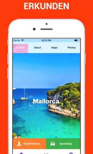 Mallorca Reiseführer Offline 3