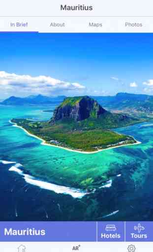Mauritius Reiseführer Offline 1