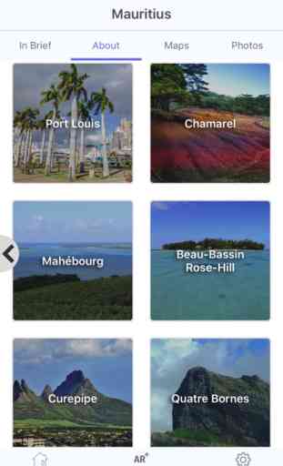 Mauritius Reiseführer Offline 2