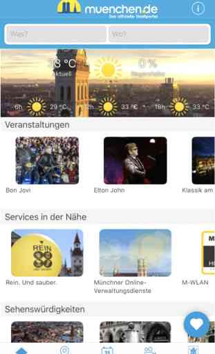 München SmartCity App 1