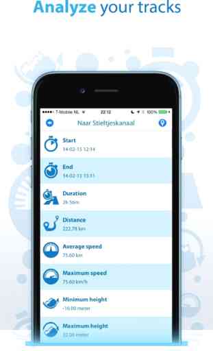 MyRoute-app Mobile 3
