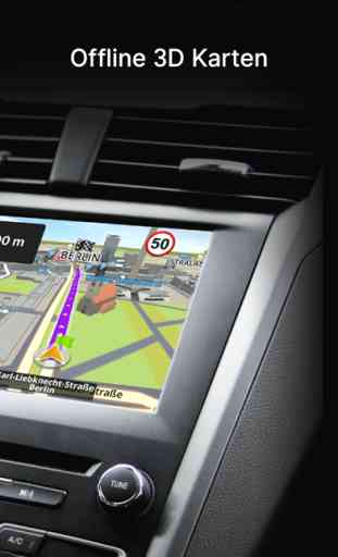 Auto Navigation: Karten & GPS 3