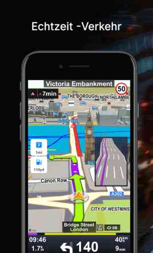Auto Navigation: Karten & GPS 4