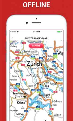 Schweiz Reiseführer Offline 4