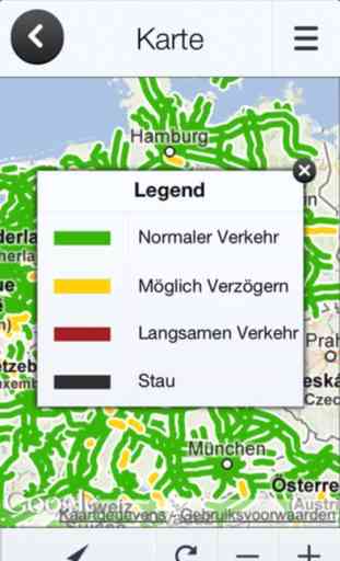 Stau Deutschland - Die Aktuelle Verkehrslage 1