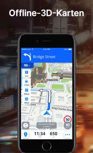 Sygic GPS-Navigation & Karten 3