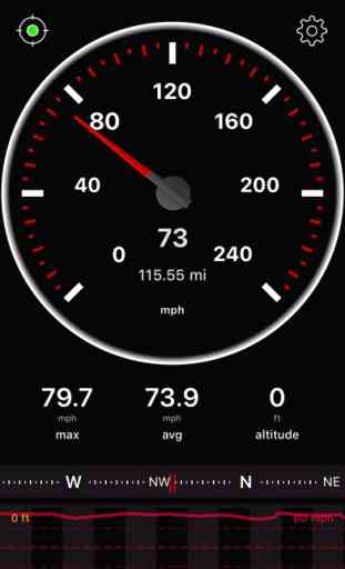 Tacho Speed Box App 4