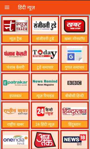 Hindi News App 1