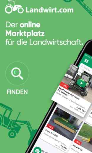 Landwirt.com Traktor Markt 1