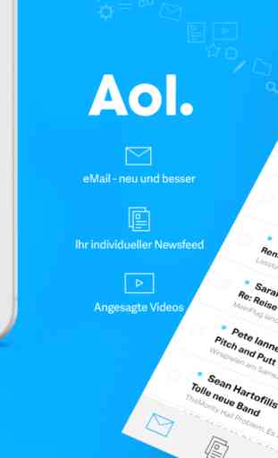 AOL – Nachrichten eMail Video 2