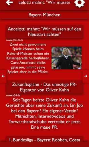 ATN - Alle Nachrichten für FC Bayern München 2