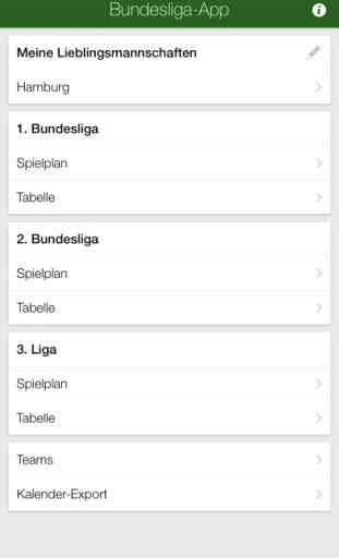 Bundesliga-App 1