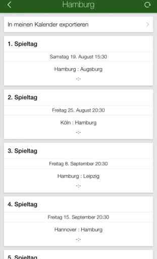 Bundesliga-App 3