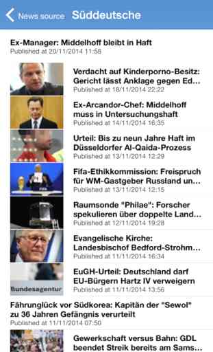 Deutsche Nachrichten 1