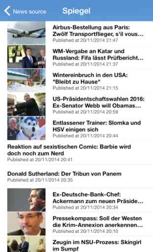 Deutsche Nachrichten 3