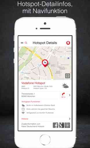 Vodafone Hotspotfinder 2