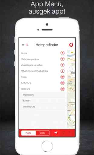 Vodafone Hotspotfinder 4