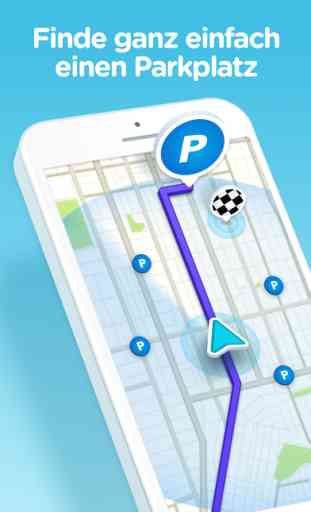 Waze Navigation und Verkehr (Android/iOS) image 4
