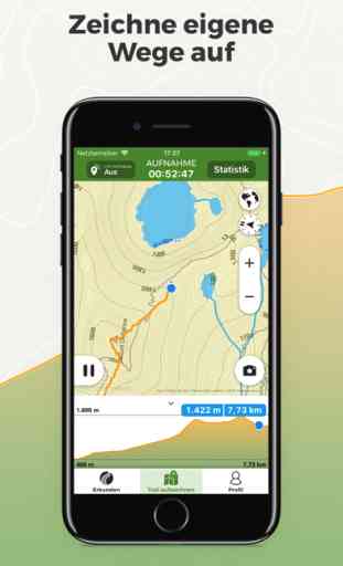 Wikiloc Navigation Outdoor GPS (Android/iOS) image 2