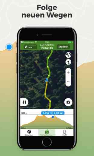 Wikiloc Navigation Outdoor GPS (Android/iOS) image 3