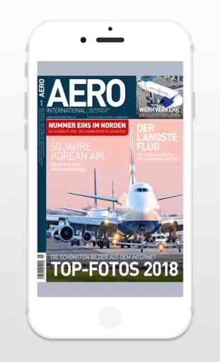 AERO INTERNATIONAL - Magazin 1