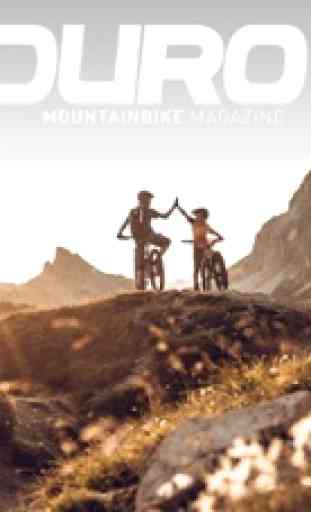 ENDURO Mountainbike Magazin 1