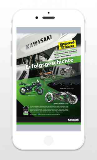 Motorradfahrer - Zeitschrift 2
