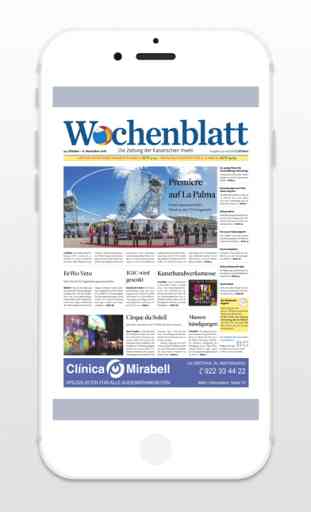 Wochenblatt - Zeitung 1