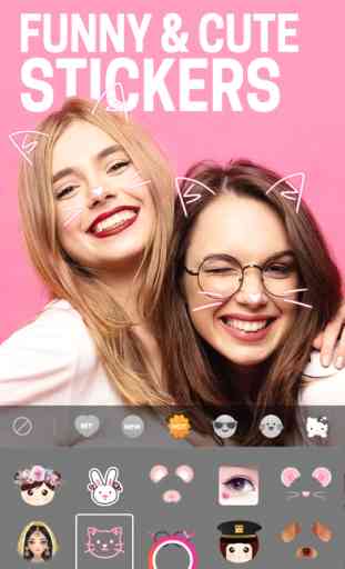 BeautyPlus (Android/iOS) image 3