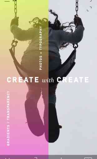 CREATE—ERSTELLEN: Grafikdesign 2