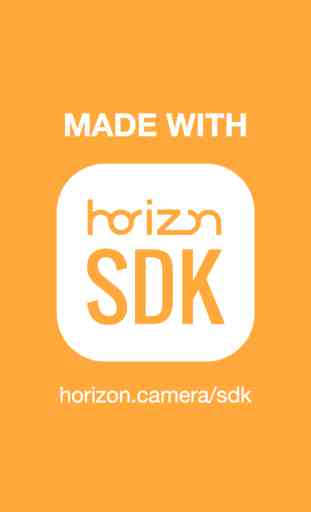 Horizon Camera 4