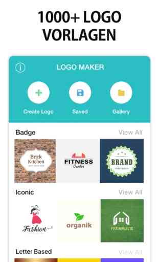 Logo Maker: Machen ein Grafik 1