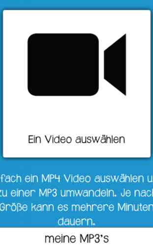 MP4 zu MP3 - Video zu Audio 4