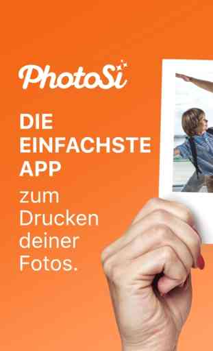 PhotoSÌ - Drucken foto & Album 1