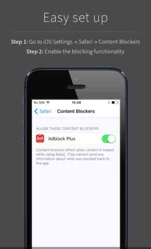 Adblock Plus (ABP): Kostenlos Werbung blockieren, Ads entfernen & Datenverbrauch reduzieren 4