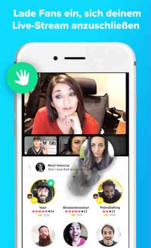 YouNow: Live Stream Video Chat 4